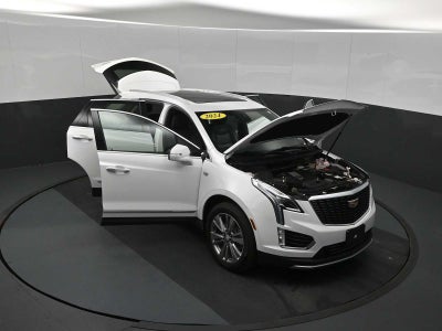 2024 Cadillac XT5 FWD Premium Luxury