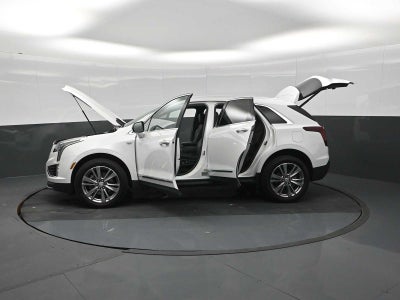 2024 Cadillac XT5 FWD Premium Luxury