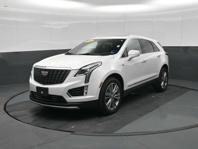 2024 Cadillac XT5 FWD Premium Luxury