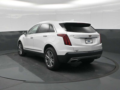 2024 Cadillac XT5 FWD Premium Luxury