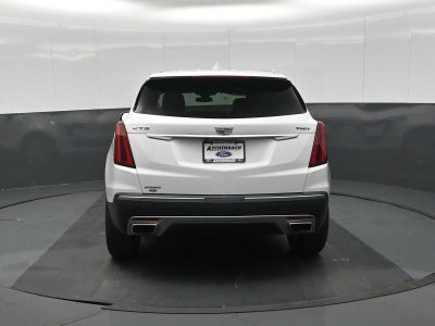 2024 Cadillac XT5 FWD Premium Luxury