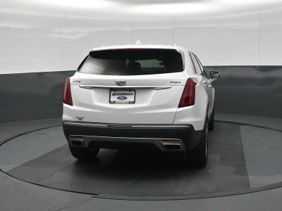 2024 Cadillac XT5 FWD Premium Luxury