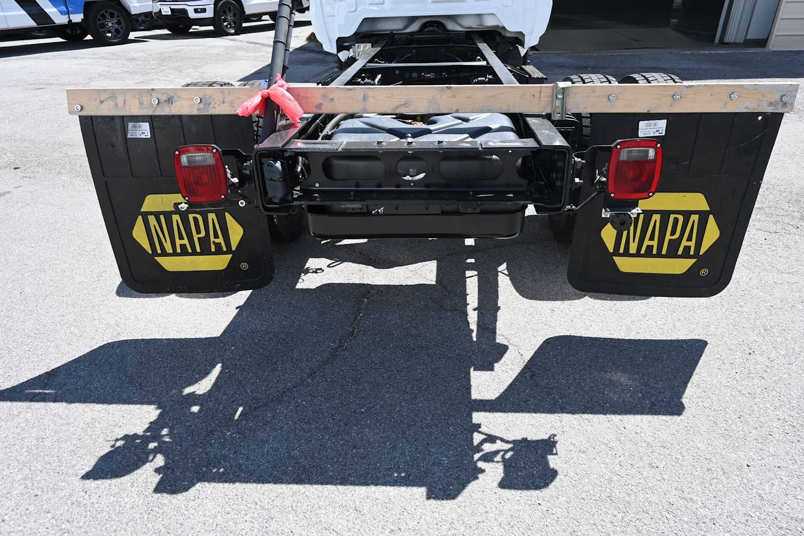 2023 Chevrolet Silverado MD Work Truck