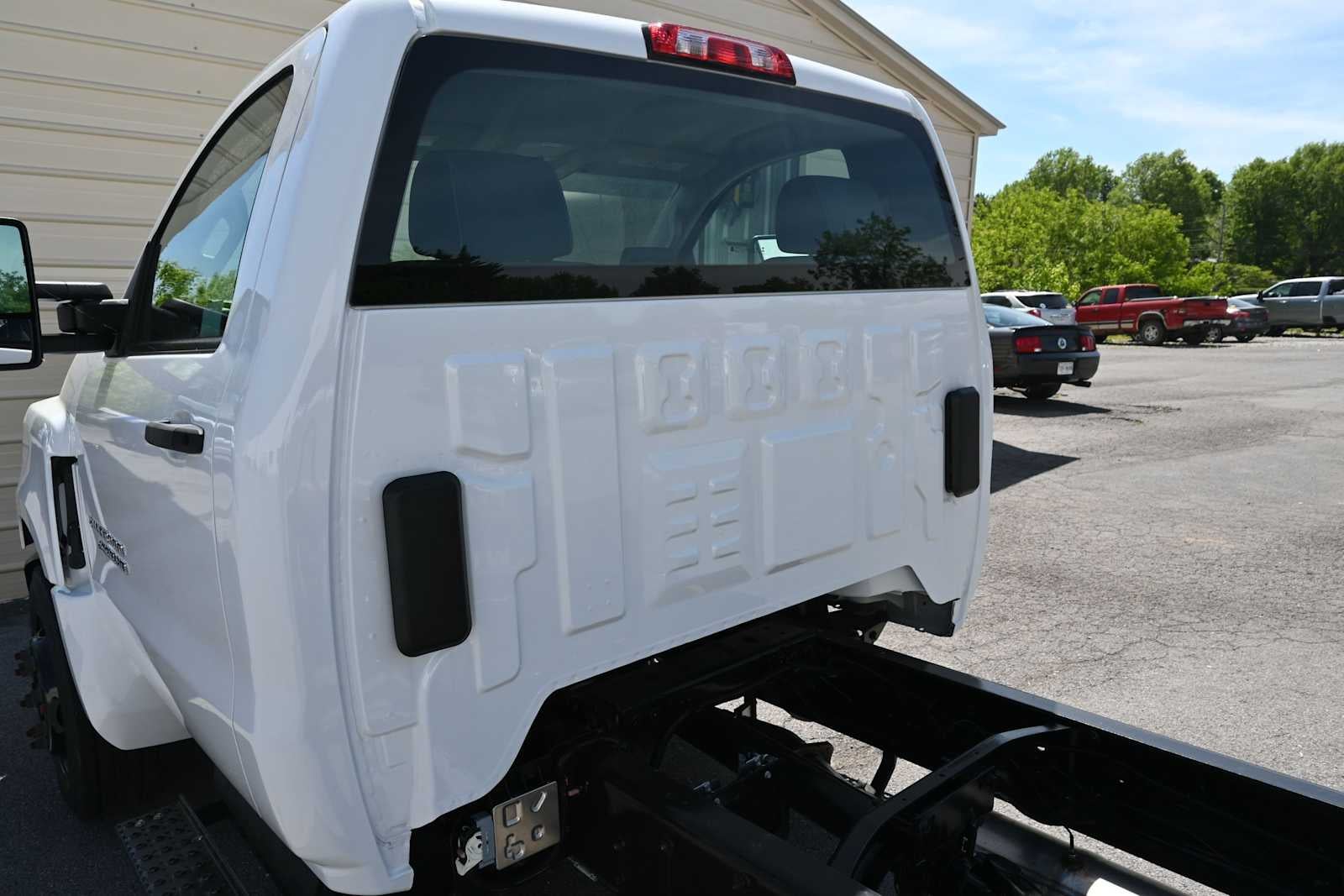 2023 Chevrolet Silverado MD Work Truck