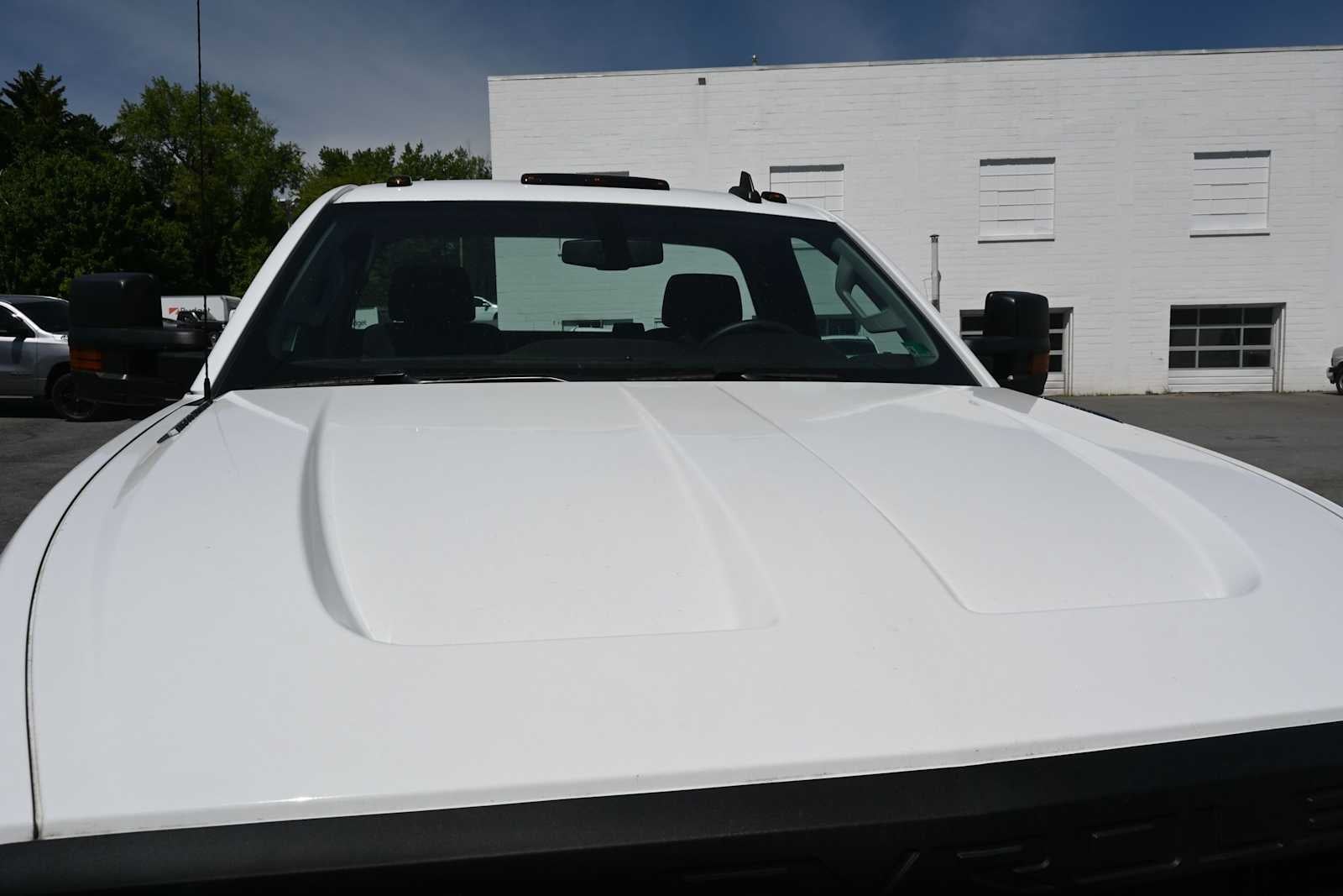 2023 Chevrolet Silverado MD Work Truck