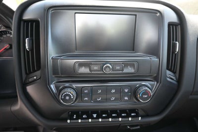 2023 Chevrolet Silverado MD Work Truck