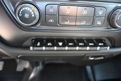 2023 Chevrolet Silverado MD Work Truck
