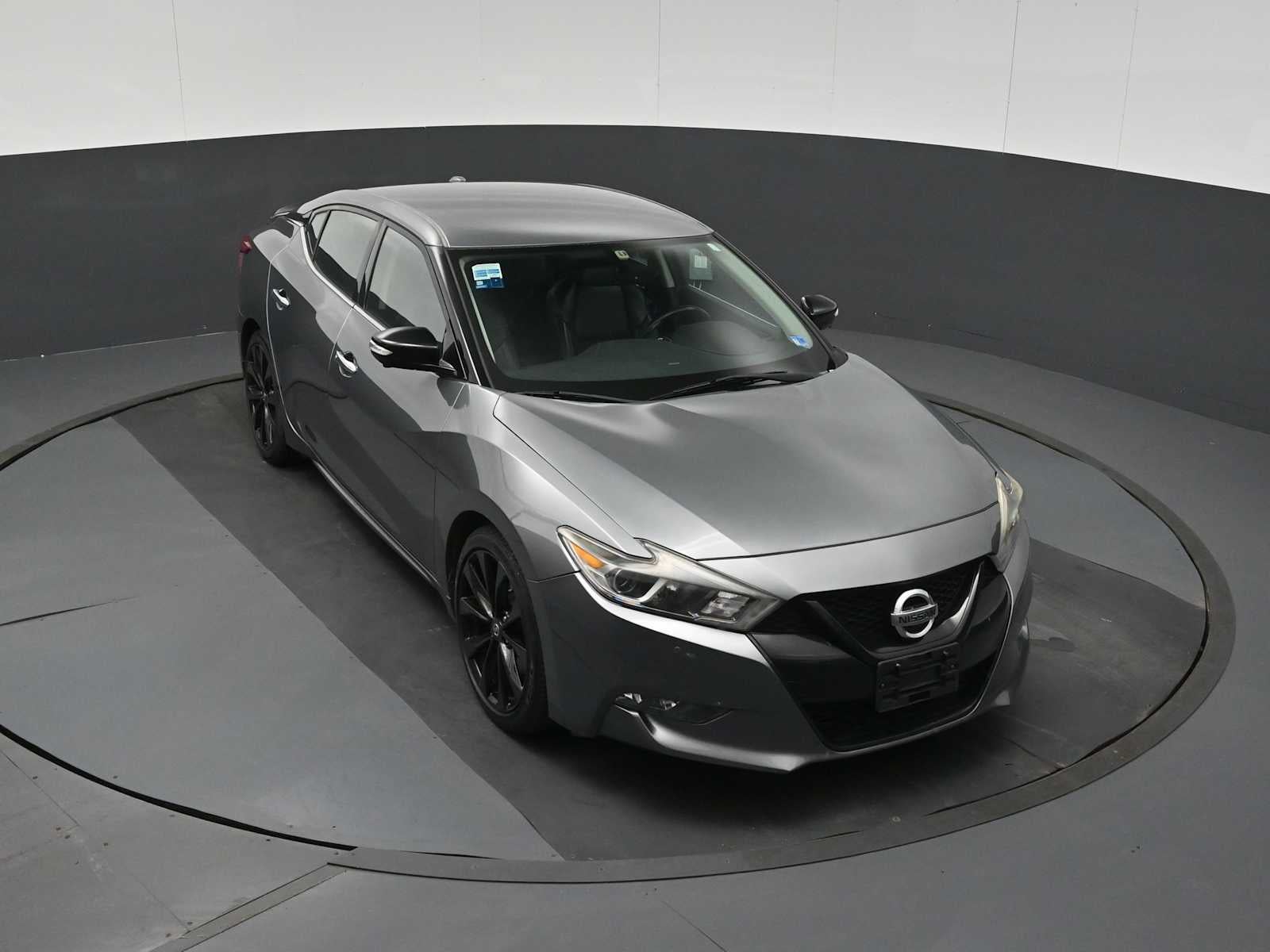 2018 Nissan Maxima SR