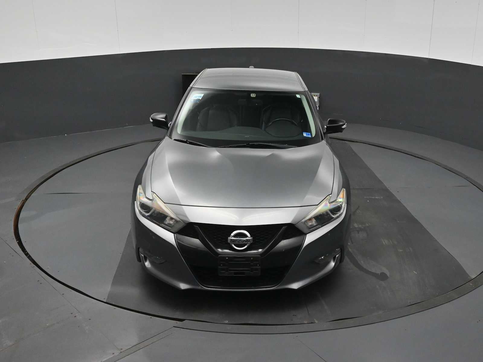 2018 Nissan Maxima SR