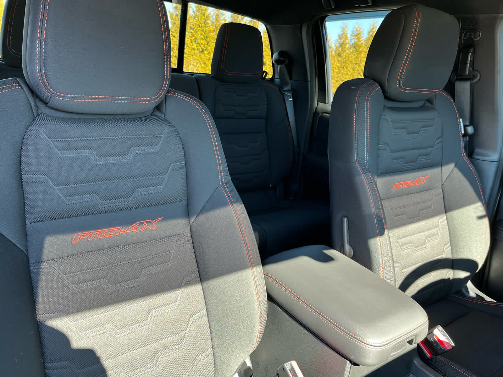 2024 Nissan Frontier PRO-4X