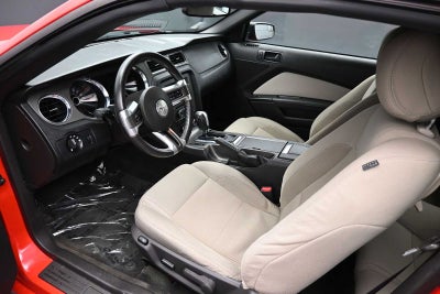 2014 Ford Mustang V6