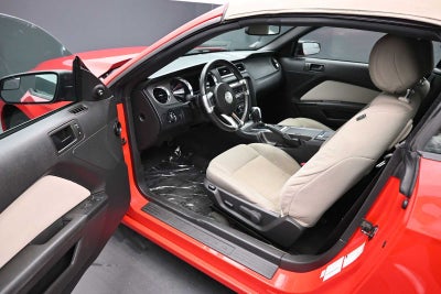 2014 Ford Mustang V6