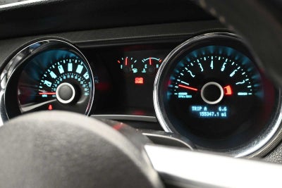 2014 Ford Mustang V6
