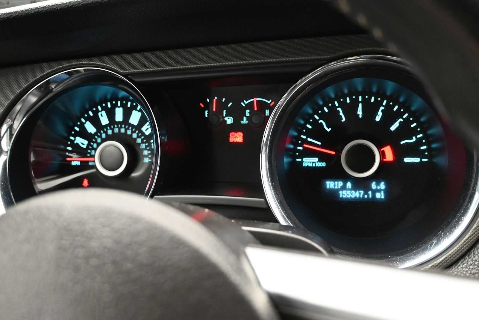 2014 Ford Mustang V6