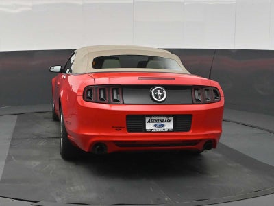 2014 Ford Mustang V6