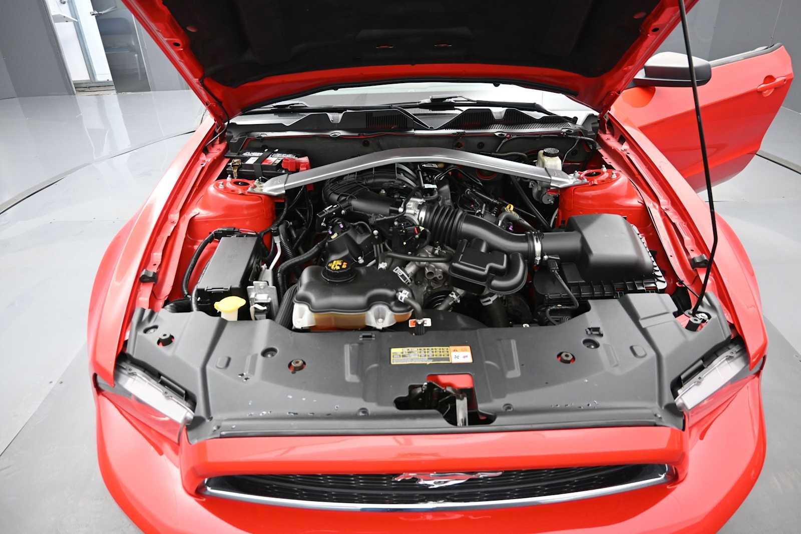 2014 Ford Mustang V6