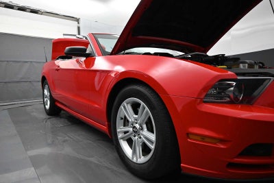 2014 Ford Mustang V6