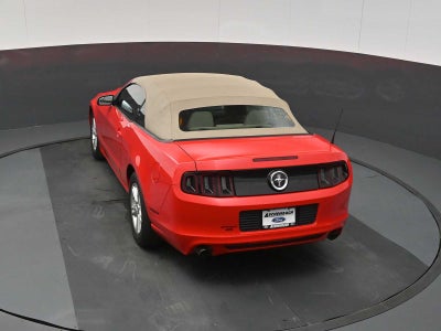 2014 Ford Mustang V6