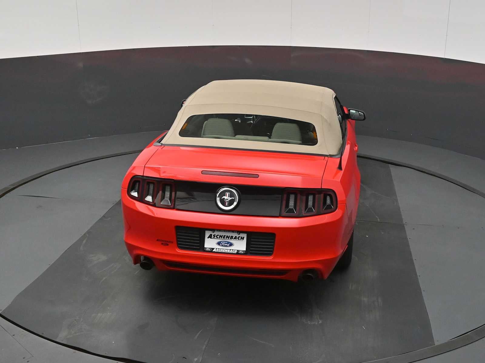 2014 Ford Mustang V6