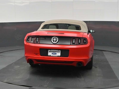 2014 Ford Mustang V6