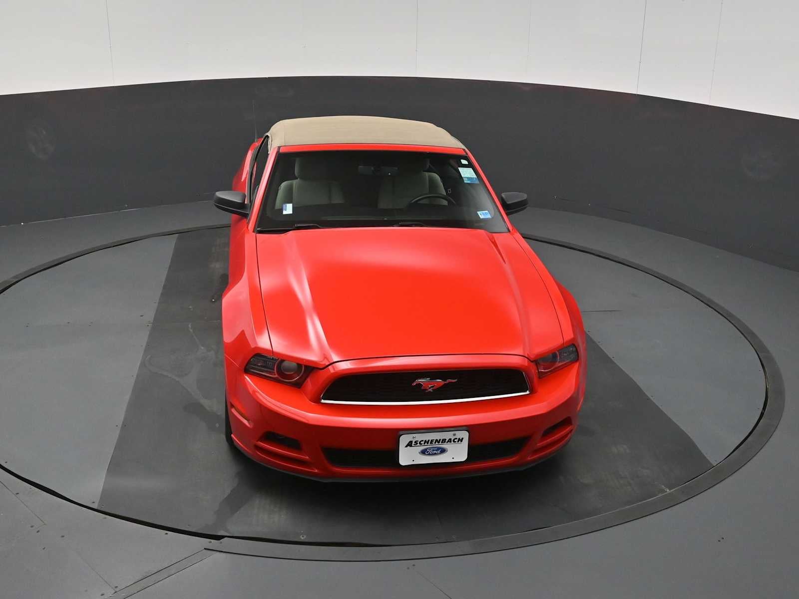 2014 Ford Mustang V6