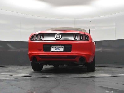 2014 Ford Mustang V6