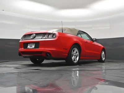 2014 Ford Mustang V6