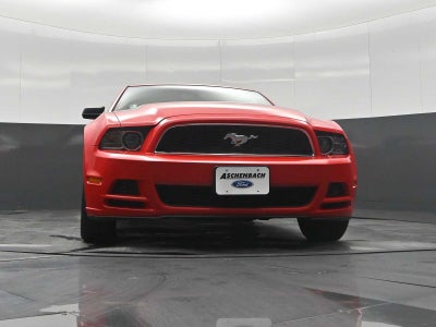 2014 Ford Mustang V6