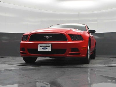 2014 Ford Mustang V6