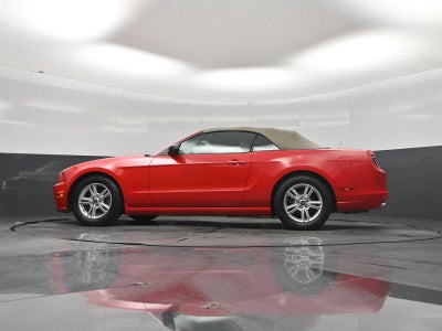 2014 Ford Mustang V6