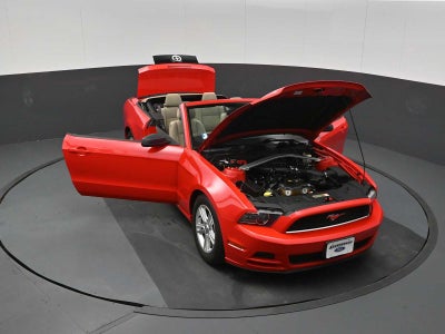 2014 Ford Mustang V6