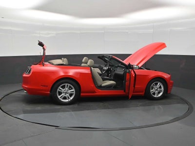 2014 Ford Mustang V6