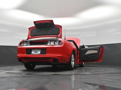 2014 Ford Mustang V6