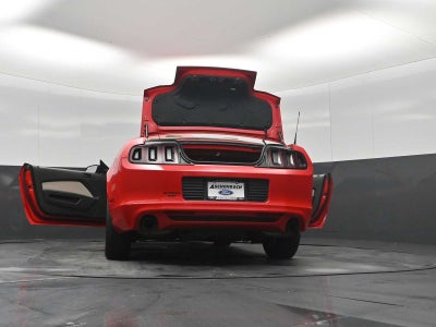 2014 Ford Mustang V6