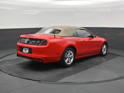 2014 Ford Mustang V6