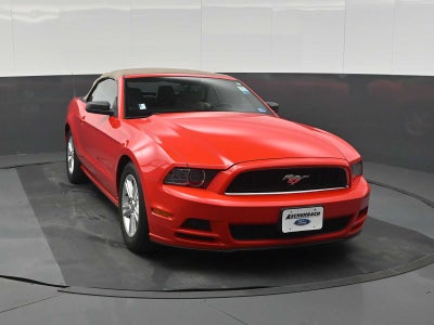 2014 Ford Mustang V6