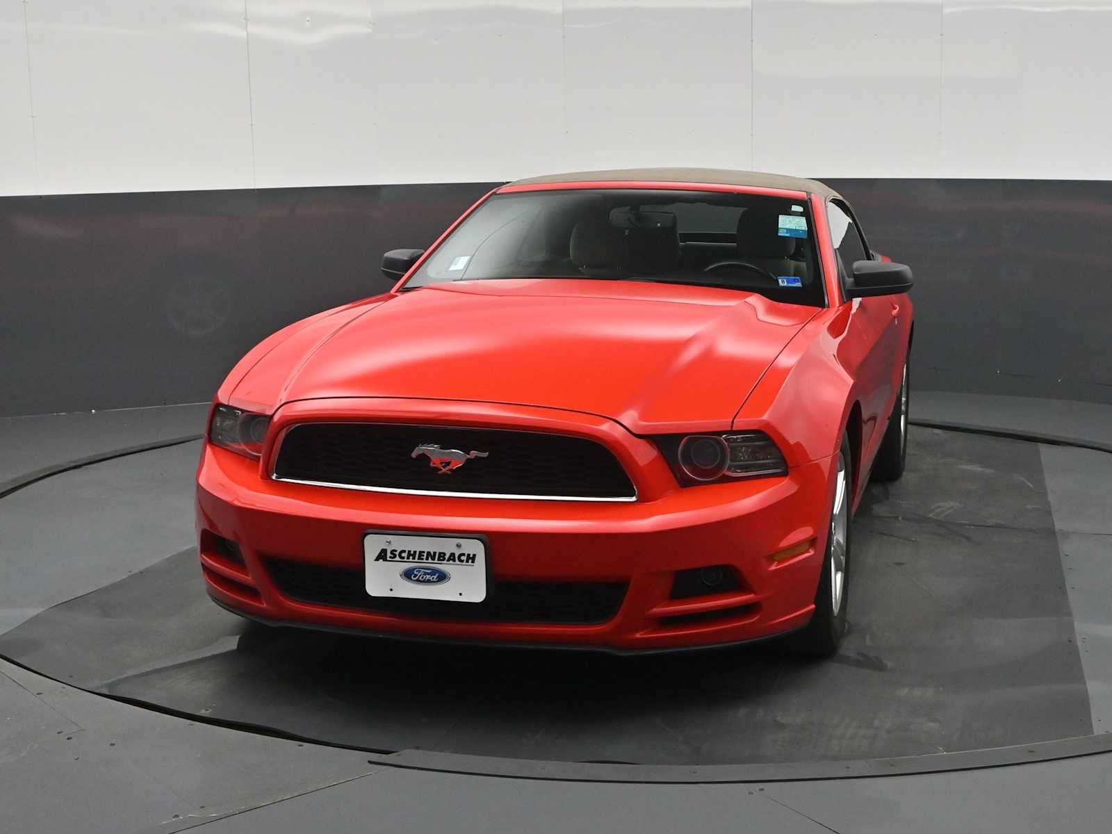 2014 Ford Mustang V6