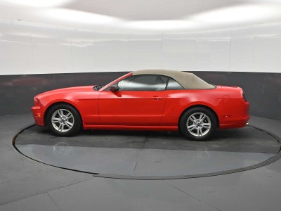 2014 Ford Mustang V6