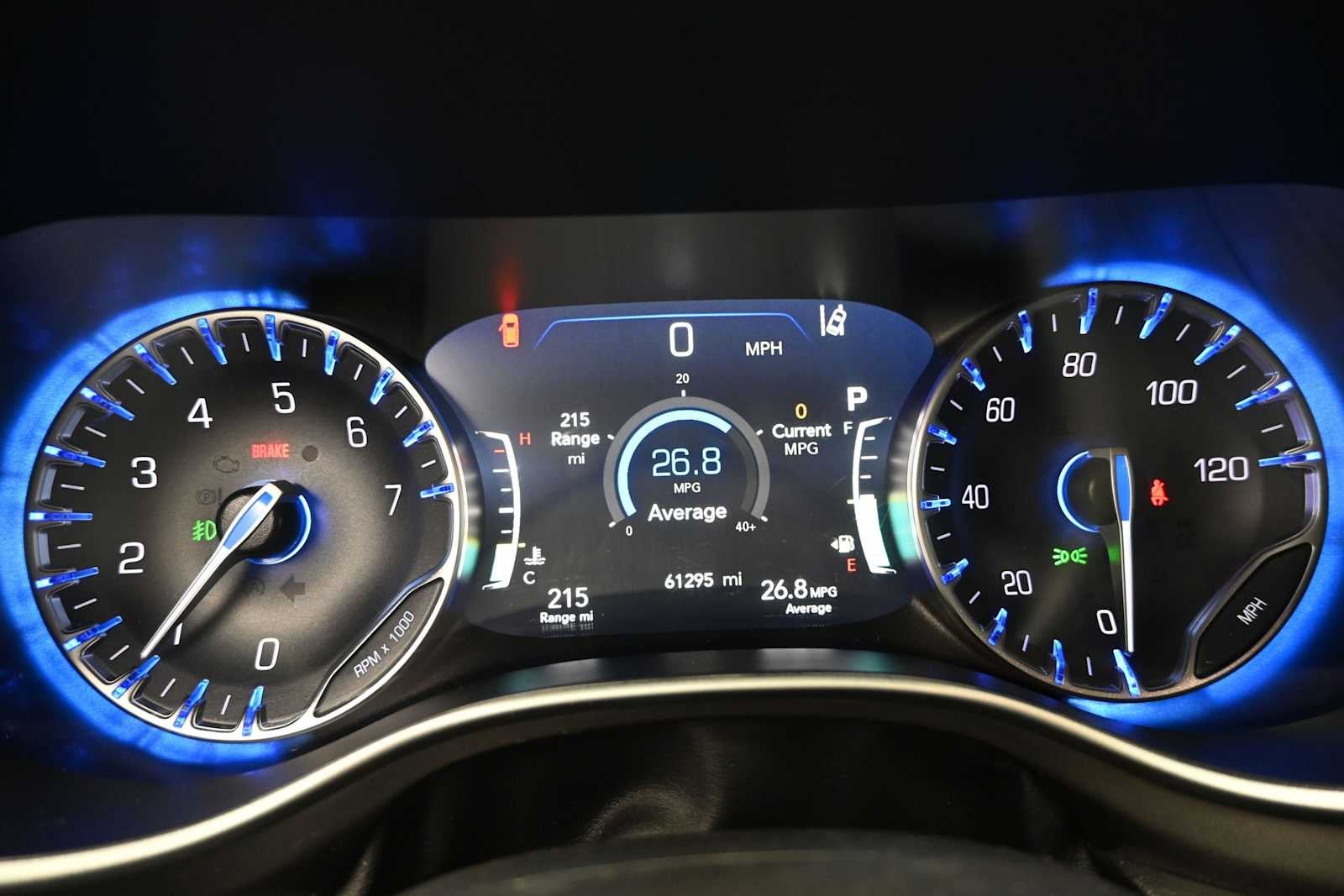 2024 Chrysler Pacifica Touring L