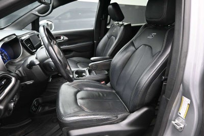 2020 Chrysler Pacifica Launch Edition