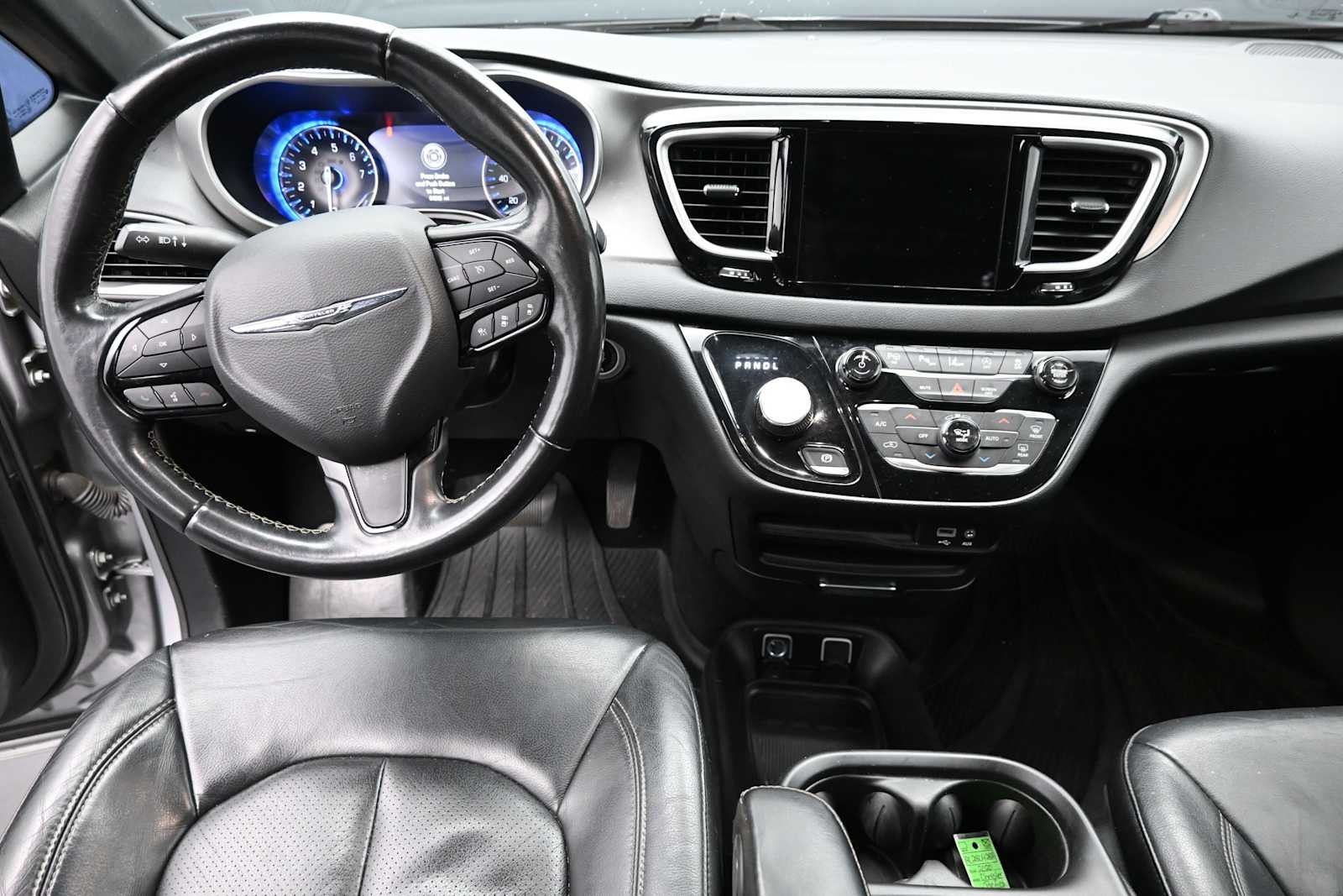 2020 Chrysler Pacifica Launch Edition