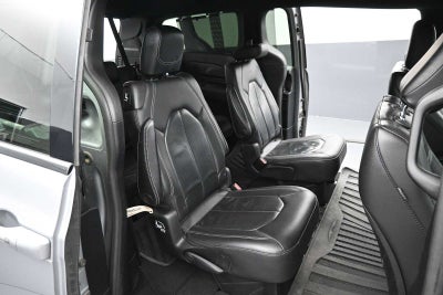 2020 Chrysler Pacifica Launch Edition
