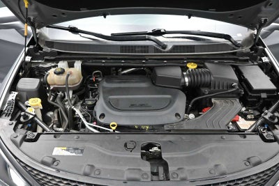 2020 Chrysler Pacifica Launch Edition