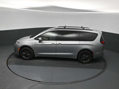 2020 Chrysler Pacifica Launch Edition