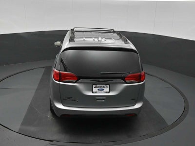 2020 Chrysler Pacifica Launch Edition