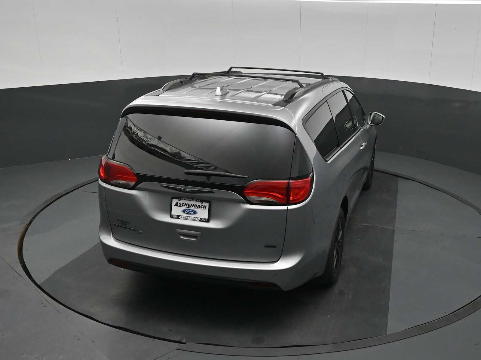 2020 Chrysler Pacifica Launch Edition
