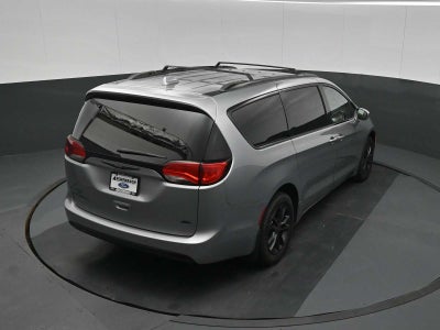 2020 Chrysler Pacifica Launch Edition