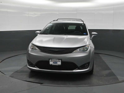 2020 Chrysler Pacifica Launch Edition