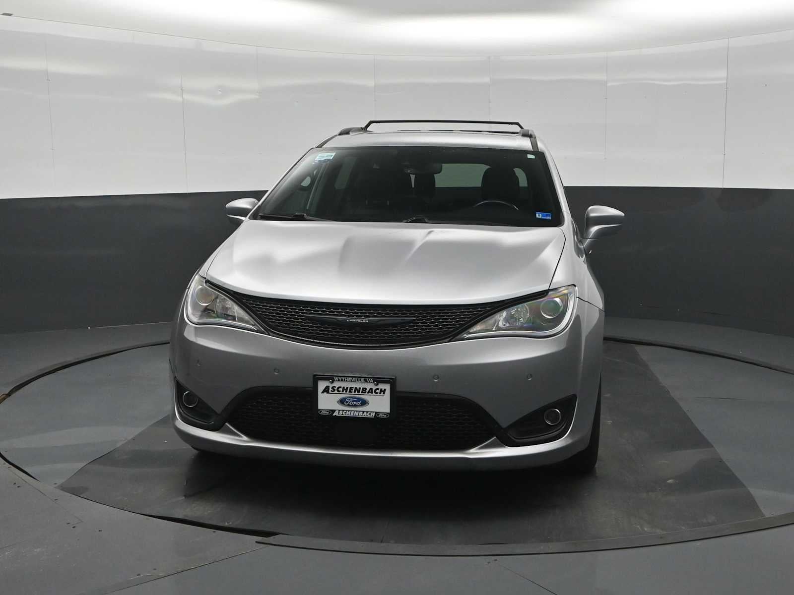 2020 Chrysler Pacifica Launch Edition