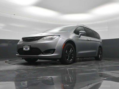 2020 Chrysler Pacifica Launch Edition